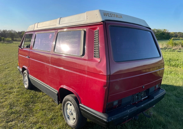 Volkswagen Multivan cena 39900 przebieg: 123123, rok produkcji 1990 z Karczew małe 497